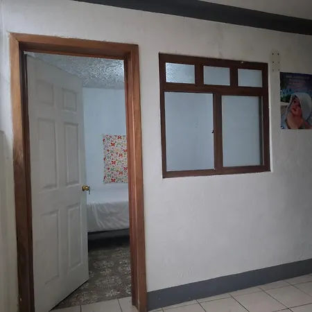 The New Shelter Apartment